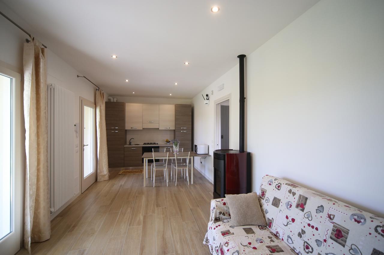 Apartment Conte Borso del Grappa Zewnętrze zdjęcie