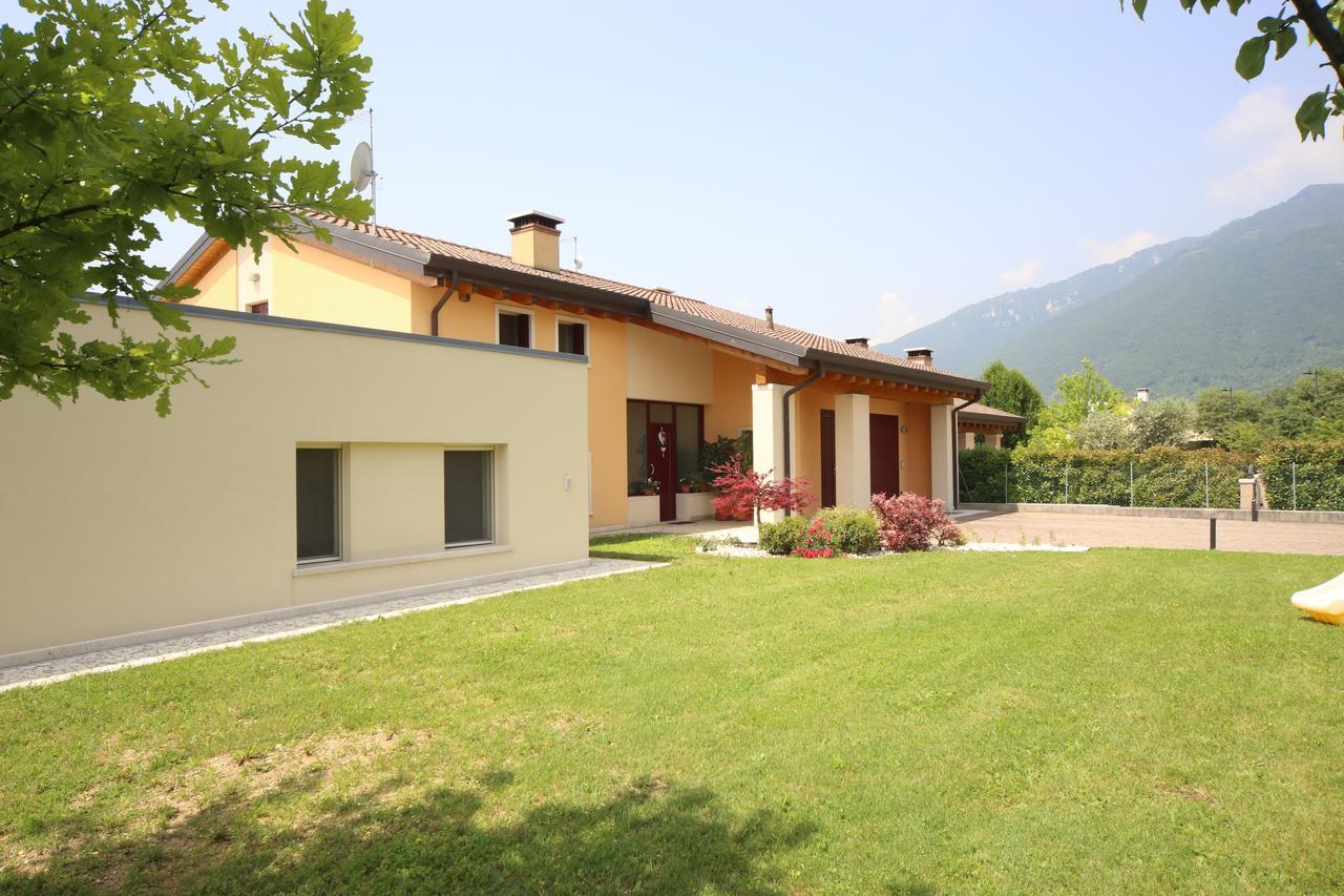 Apartment Conte Borso del Grappa Zewnętrze zdjęcie