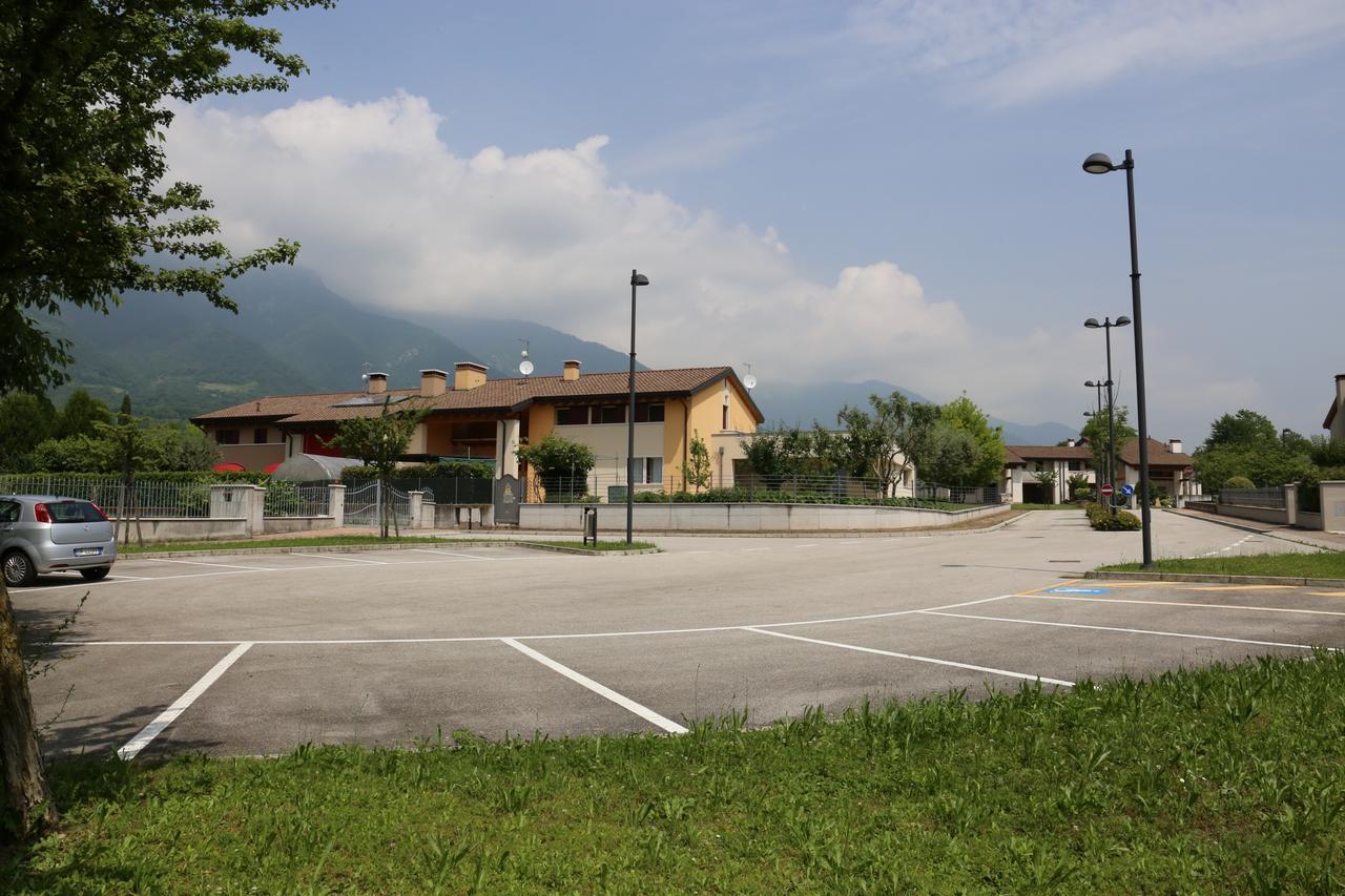 Apartment Conte Borso del Grappa Zewnętrze zdjęcie