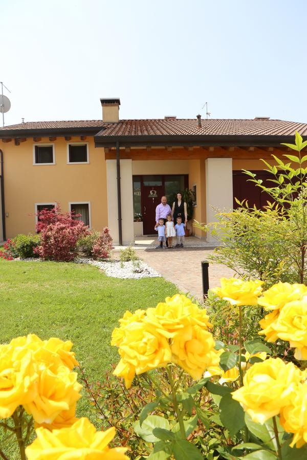 Apartment Conte Borso del Grappa Zewnętrze zdjęcie